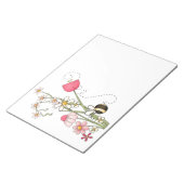 Notitieblok Buzzing Bijen (Schuin)