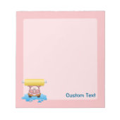 Notitieblok Cartoon (Voorkant)