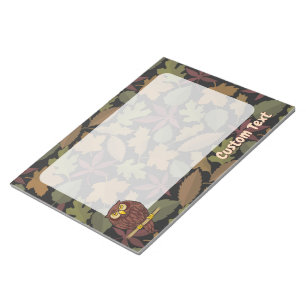 Notitieblok Cartoon