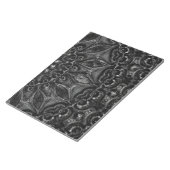 Notitieblok Charcoal Mandala (Schuin)