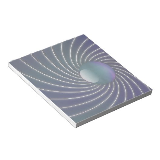 Notitieblok Diepe Zeeen Spirals (Schuin)