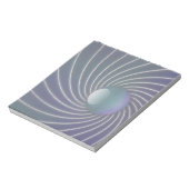 Notitieblok Diepe Zeeen Spirals (Linkerzijde)