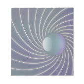 Notitieblok Diepe Zeeen Spirals (Voorkant)