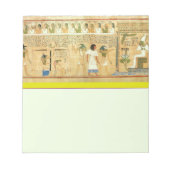 Notitieblok Egypte-Hieroglyphs (Voorkant)