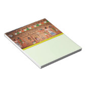 Notitieblok Egypte-Hieroglyphs (Schuin)