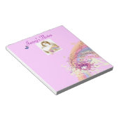  Notitieblok Fan Lady Small (Schuin)