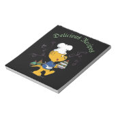 Notitieblok Ferald's Goodies (Linkerzijde)