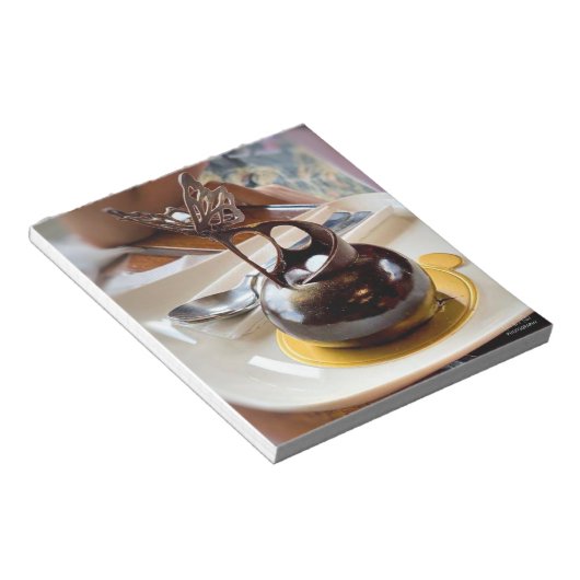 Notitieblok - Food Journal (Schuin)