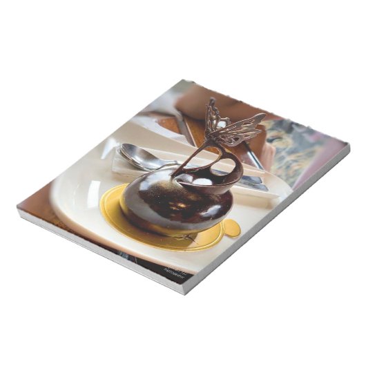 Notitieblok - Food Journal (Linkerzijde)