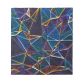 Notitieblok gebroken bellen (Voorkant)