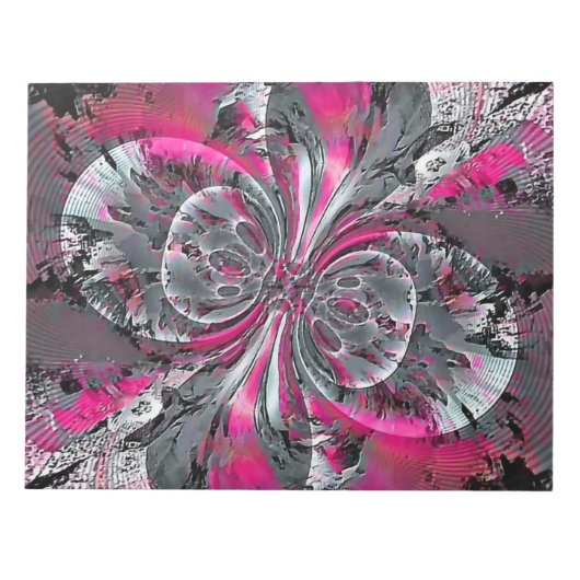 Notitieblok Gemengde signalen (Voorkant)