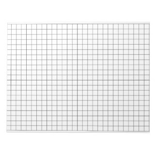 Notitieblok Grafiekpapier