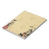 Notitieblok Halloween Witches (Linkerzijde)