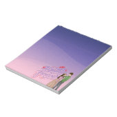 notitieblok Hoesje "Together Forever" (Linkerzijde)