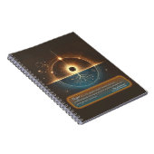 notitieblok "Hope by the Architect" Notitieboek (Rechterzijde)