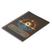 notitieblok "Hope by the Architect" Notitieboek (Linkerzijde)