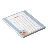  Notitieblok: ideaal voor notities en geschenken Notitieblok (Schuin)