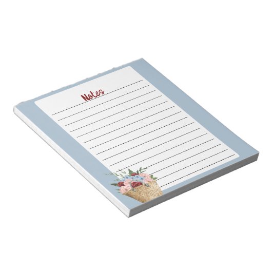 Notitieblok: ideaal voor notities en geschenken Notitieblok (Schuin)