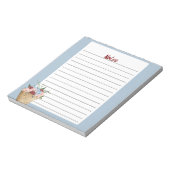  Notitieblok: ideaal voor notities en geschenken Notitieblok (Linkerzijde)