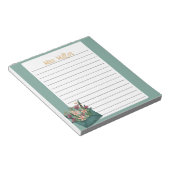 Notitieblok: ideaal voor notities en geschenken Notitieblok (Schuin)