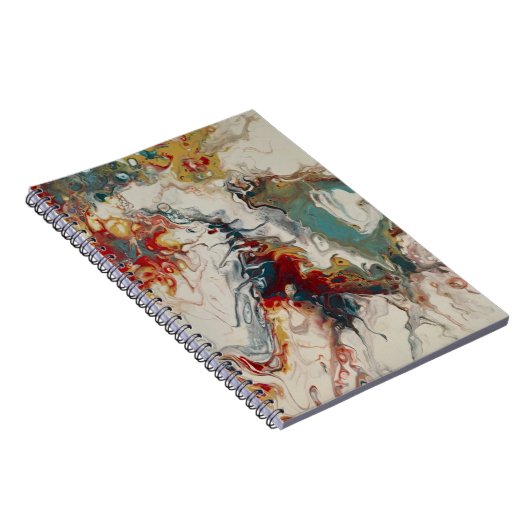 Notitieblok & Journals Notitieboek (Rechterzijde)