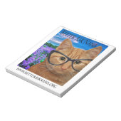 notitieblok kan beter aan Nana vragen (Linkerzijde)