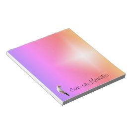 Notitieblok - Katten zijn wonderen met ster (klein