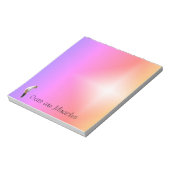 Notitieblok - Katten zijn wonderen met ster (klein (Linkerzijde)