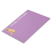 NOTITIEBLOK LABRADOR RETRIEVER (Schuin)