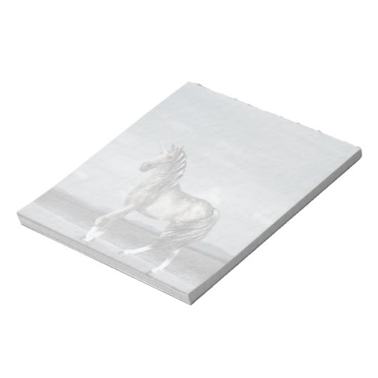 Notitieblok Lake Guardian (Linkerzijde)
