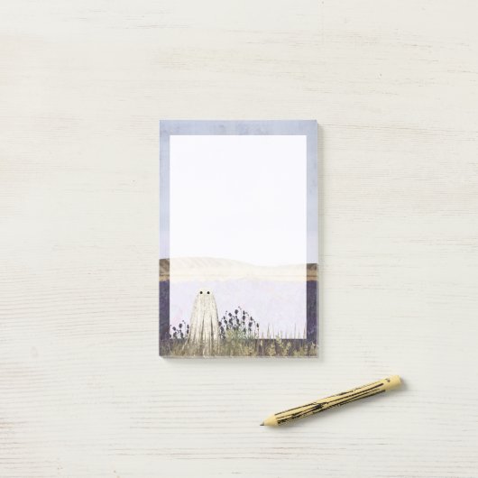 Notitieblok lavender post-it® notes (Op bureau)