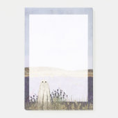 Notitieblok lavender post-it® notes (Voorkant)