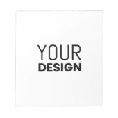 Notitieblok [Meerdere grootten] (Voorkant)