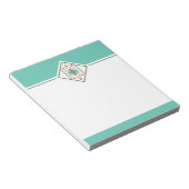 Notitieblok met native ontwerp (Schuin)