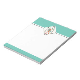 Notitieblok met native ontwerp