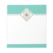 Notitieblok met native ontwerp (Voorkant)