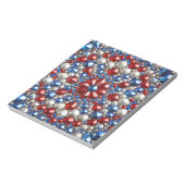 Notitieblok met Nederland Kleuren Modern Design (Linkerzijde)