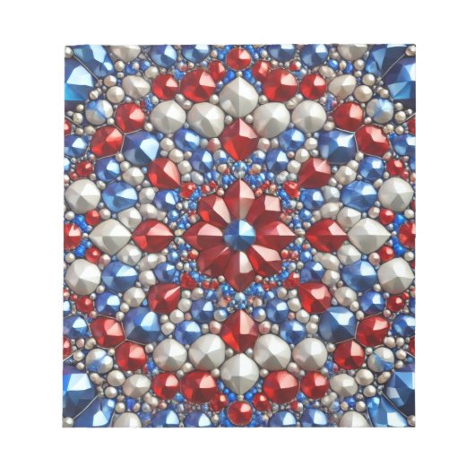 Notitieblok met Nederland Kleuren Modern Design (Voorkant)