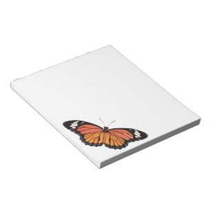 Notitieblok Monarch Vlinder