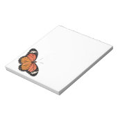 Notitieblok Monarch Vlinder (Linkerzijde)