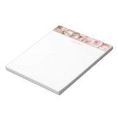 Notitieblok notitieblok-Bride (Linkerzijde)