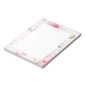 Notitieblok notitieblok-Bride (Linkerzijde)