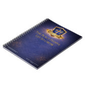 Notitieblok Notitieboek (Linkerzijde)