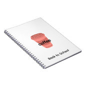 Notitieblok Notitieboek (Rechterzijde)