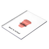 Notitieblok Notitieboek (Linkerzijde)
