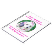 Notitieblok Notitieboek (Linkerzijde)