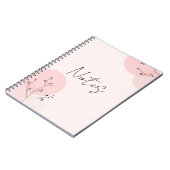 Notitieblok Notitieboek (Linkerzijde)