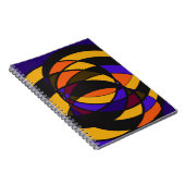 Notitieblok Notitieboek (Rechterzijde)