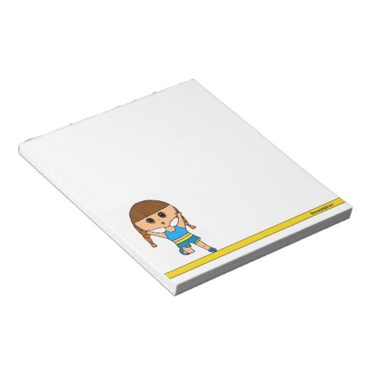 Notitieblok nr. 8 van de Runner (Schuin)