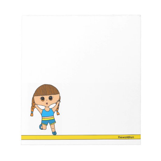 Notitieblok nr. 8 van de Runner (Voorkant)